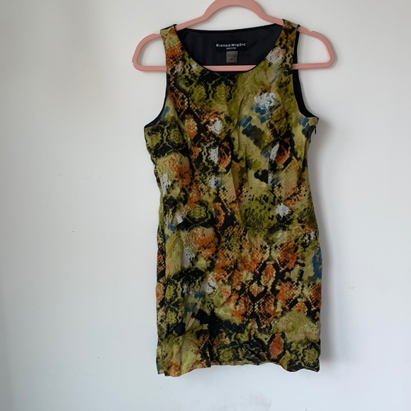 Mini dress - Picture 1 of 3